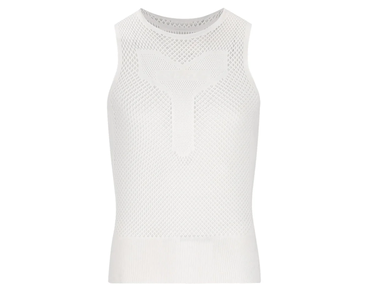 Q36.5 Sleeveless Mesh Base Layer 0 (White) (S/M)